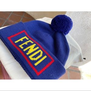 FENDI BEANIE